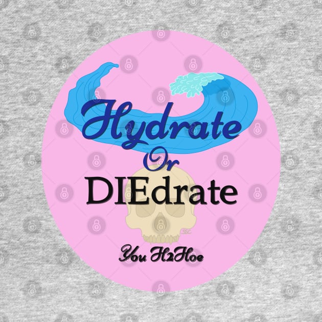 Hydrate Or Diedrate by SpectreSparkC